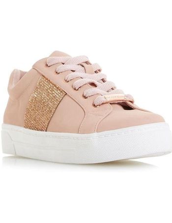 Head over clearance heels dune trainers