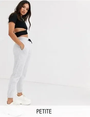 women's petite skinny joggers