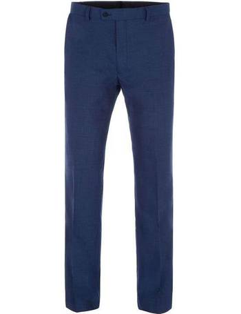 Shop Mens Paul Costelloe Slim Fit Trousers up to 60 Off  DealDoodle