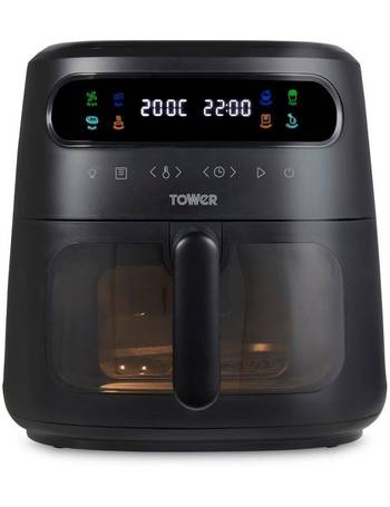 Vortx 6L Colour Air Fryer by Tower – The Review Studio