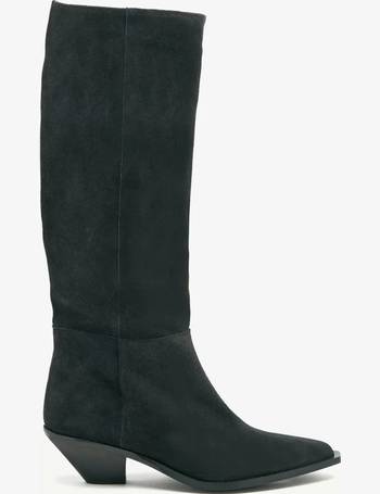 Mint velvet on sale knee high boots