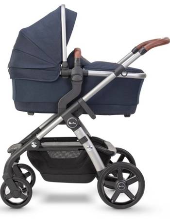 silver cross spark stroller