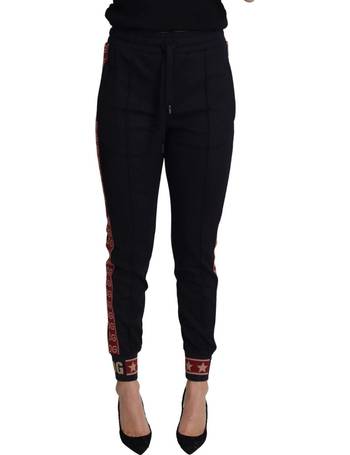 Shop Dolce and Gabbana Women's Joggers up to 80% Off