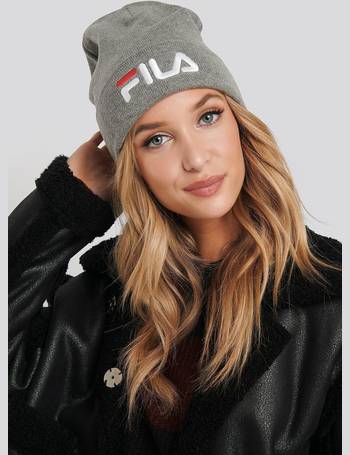 fila slouchy beanie