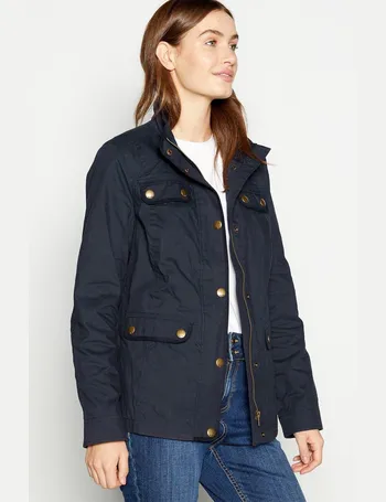 ted baker nard dog quilted jacket