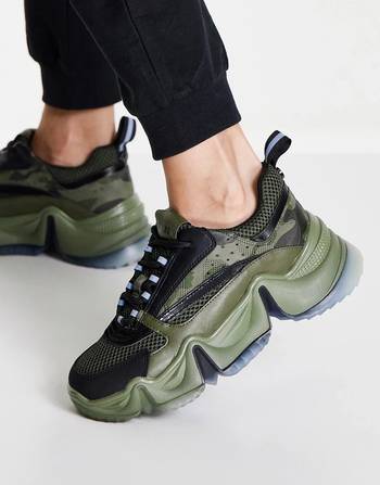 chunky sneakers steve madden