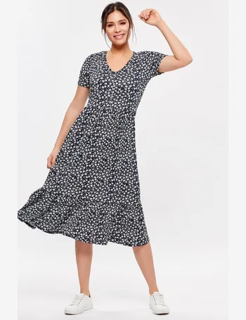 m and co midi dresses