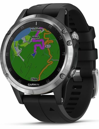 Argos garmin store fenix 5 plus