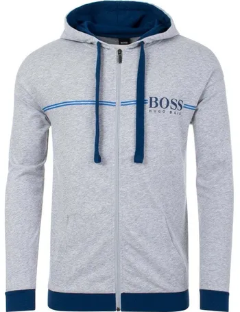 boss authentic overhead hoodie