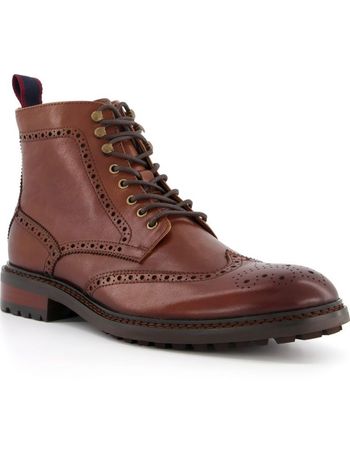 Dune sales marillo boots