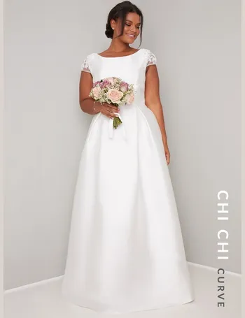 Chi chi shop bridal roseanne dress