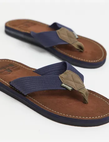 barbour ash beach sandals