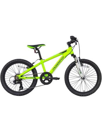 Muddyfox anarchy 24 store inch mountain bike