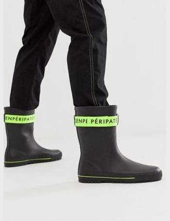 mens wellies asos