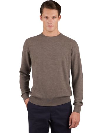 Tm lewin v neck on sale jumper