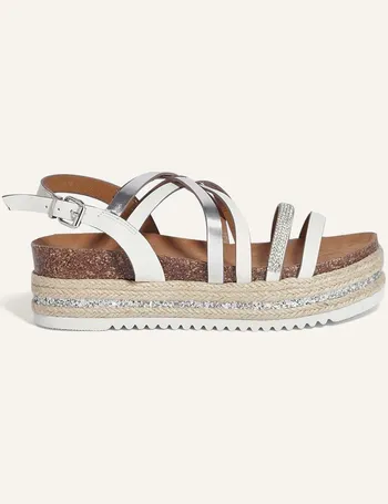 oasis ava sandal