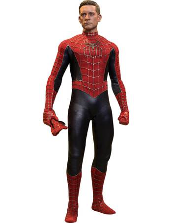 Hot Toys Cosbaby Marvel's Spider-Man PS4 - Spider-Man (Fear Itself Suit  Version) Figure Merchandise - Zavvi UK