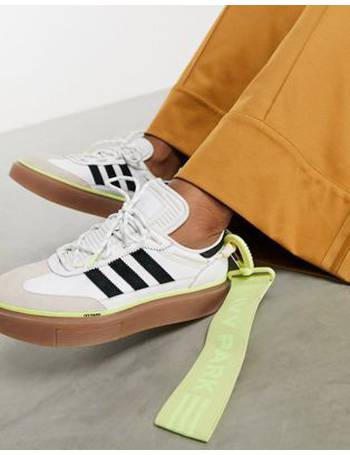 ivy park trainers adidas