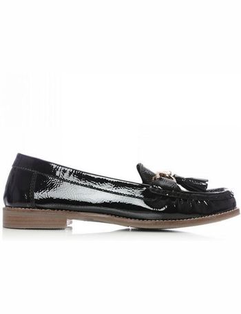 moda in pelle falconi loafer