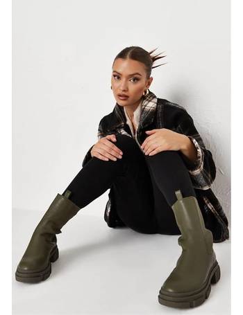 Missguided discount ankle boots