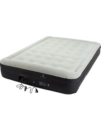 Double air hotsell bed go outdoors