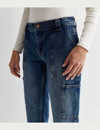 Shop New Look Petite Jeans For Women up to 75% Off