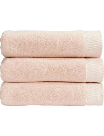 Christy Renaissance Egyptian Cotton Bath Towels Collection in Chamomile