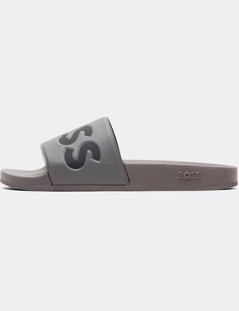 Hugo boss clearance sliders footasylum