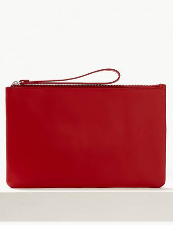 marks and spencer clutch bags