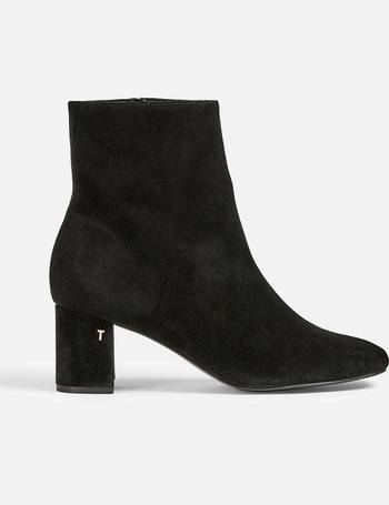 ted baker inala boots black