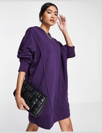 Shop ASOS DESIGN Hoodie Dresses for Women up to 60% Off