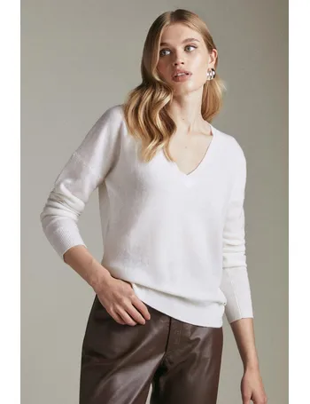 debenhams womens cashmere jumpers