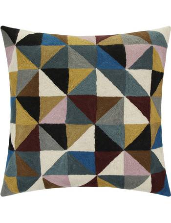 Niki jones shop concentric pillowcase