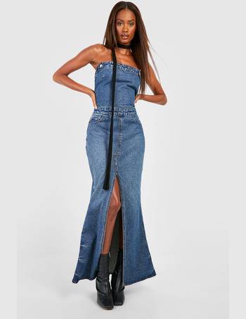 Denim clearance dress debenhams