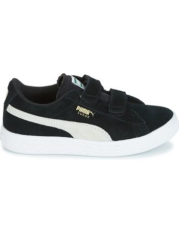 spartoo puma suede