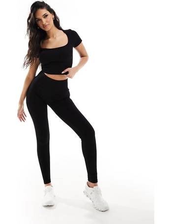 Shop ASOS 4505 Seamless Gym Wear up to 65% Off