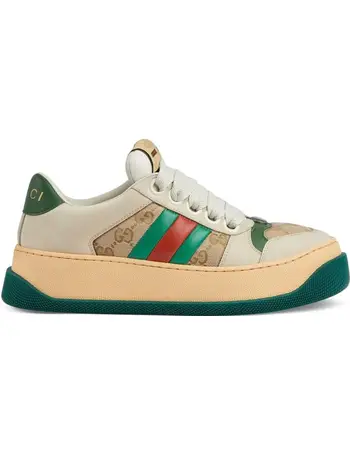Shop Gucci Women's Trainers up to 70% Off