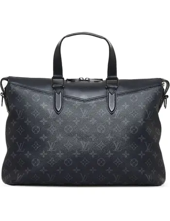 Louis Vuitton pre-owned LockMe PM Tote Bag - Farfetch