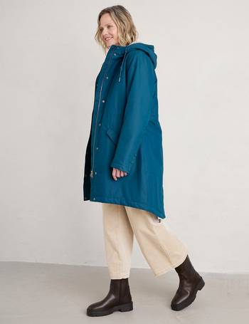 Shop Marks & Spencer Waterproof Parka for Women up to 75% Off