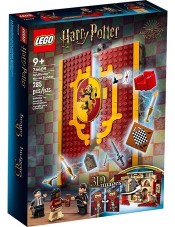 Harry potter lego discount debenhams