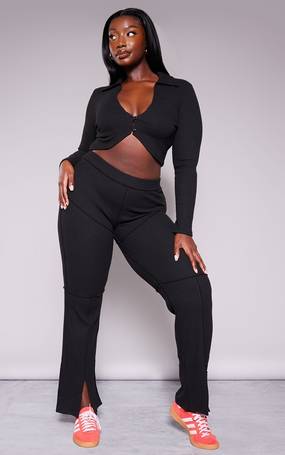 Shop Pretty Little Thing Plus Size Leggings for Women up to 90% Off