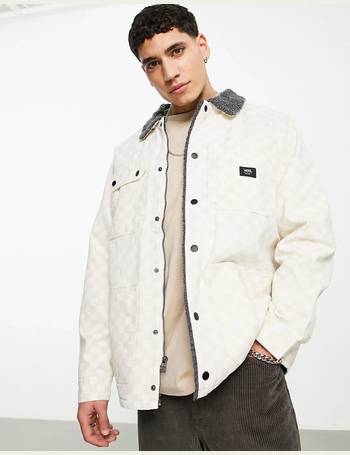 vans regis jacket