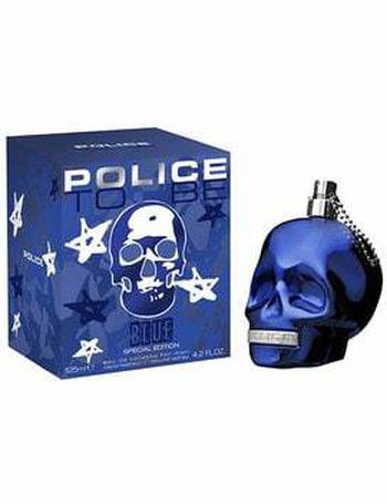 police rebel aftershave