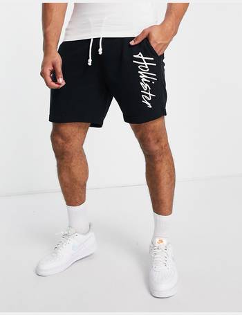 Shop Hollister Logo Shorts for Men up to 45% Off
