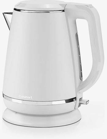 Cuisinart CPK17U Multitemp Jug Kettle, 1.7 L - Brushed Stainless Steel