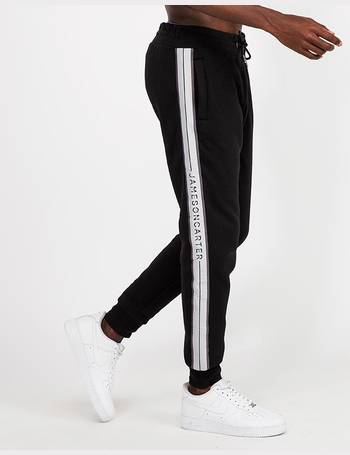 Jameson carter tape clearance poly track pants