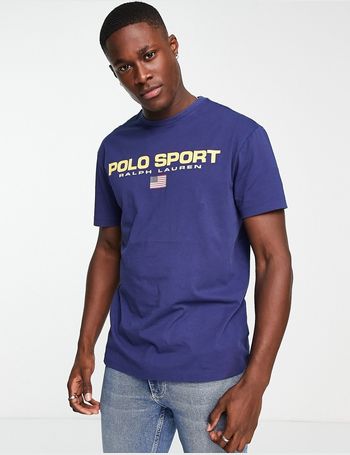 Shop Polo Ralph Lauren Sports T shirts for Men up to 75 Off