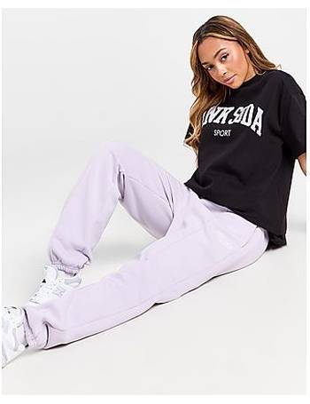 Brown Pink Soda Sport Vicente Joggers (+) Women's - JD Sports