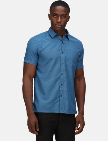 debenhams wrangler shirt