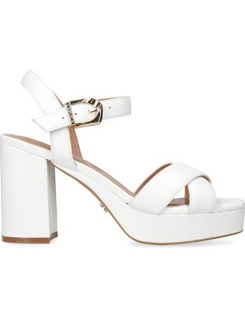 Carvela sadie sale white